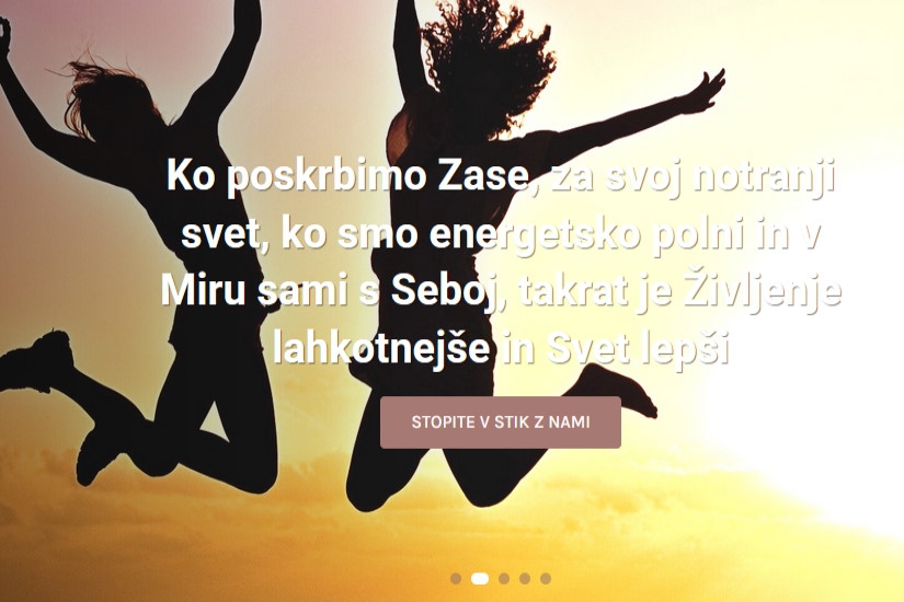 Zrcaljenje - ko potrebujete pomoč na vaši poti